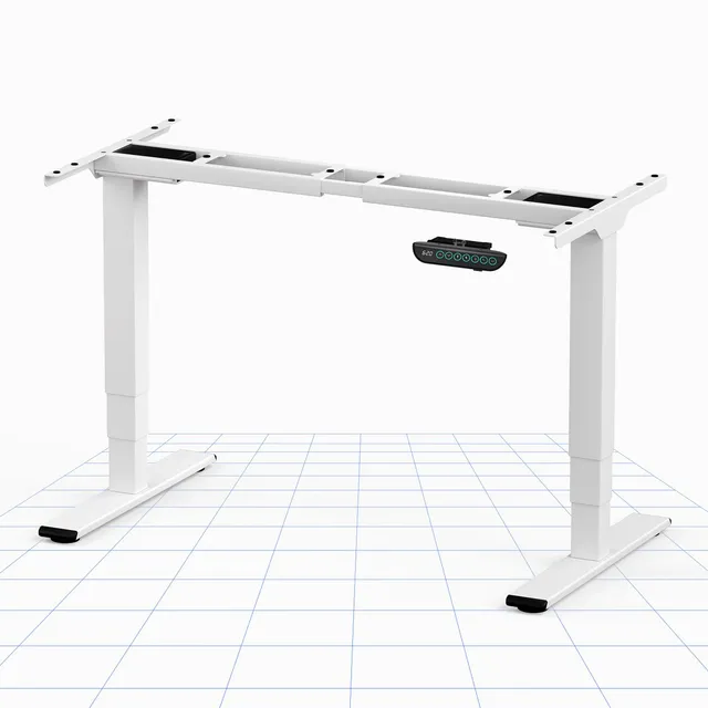 flexispot-e5w-uk-tischgestell-ec5-serie-elektrisch-h-henverstellbares-dual-motor image 1
