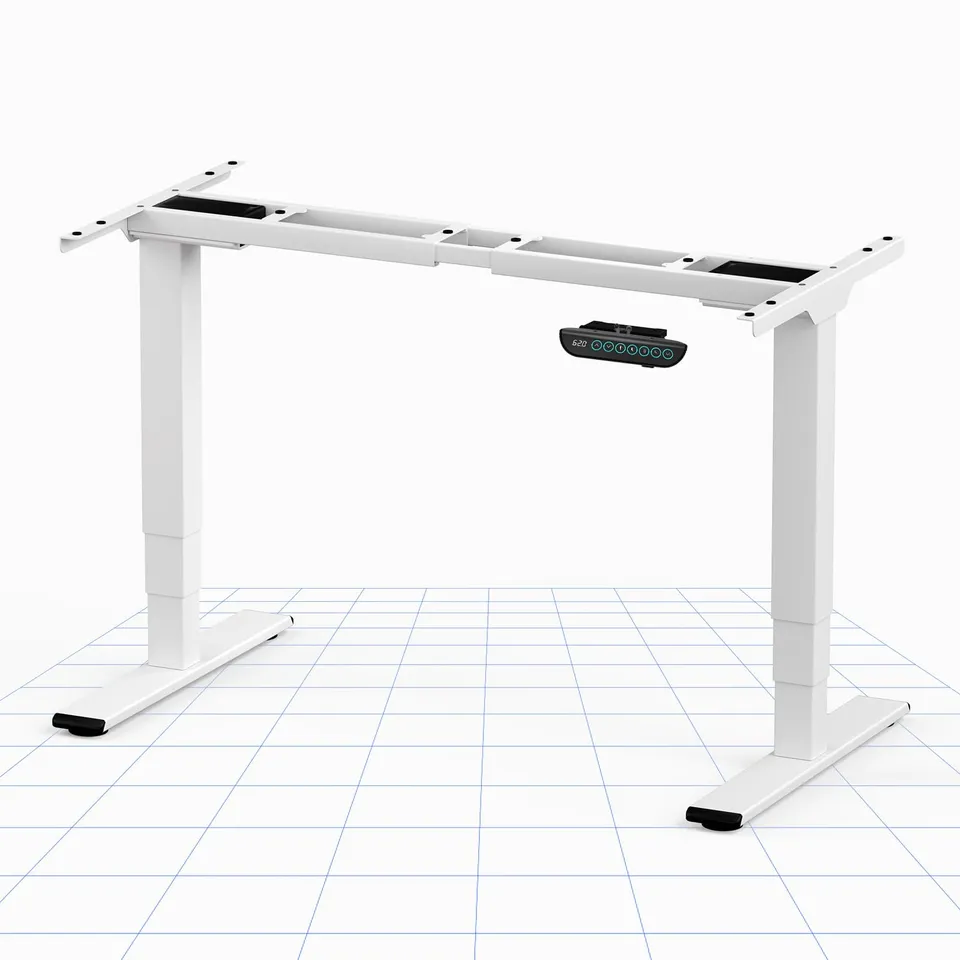 flexispot-e5w-uk-tischgestell-ec5-serie-elektrisch-h-henverstellbares-dual-motor image 1