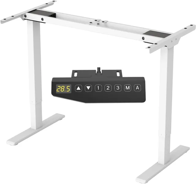 flexispot-eb2-tischgestell-elektrisch-h-henverstellbares-dual-motor-stehpult-ges image 1