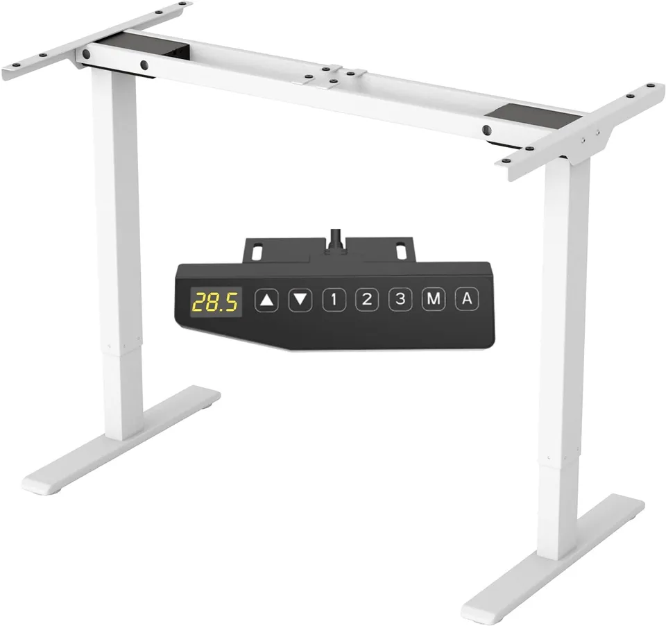 flexispot-eb2-tischgestell-elektrisch-h-henverstellbares-dual-motor-stehpult-ges image 1