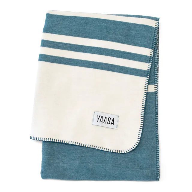 yaasa-elements-blanket-wellnessdecke-seacell-celliant-und-bio-baumwolle-200-x-15 image 1