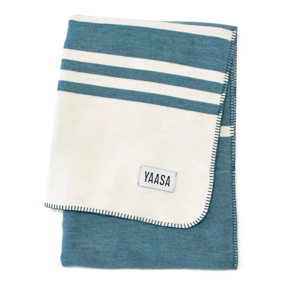 yaasa-elements-blanket-wellnessdecke-seacell-celliant-und-bio-baumwolle-200-x-15 image 1