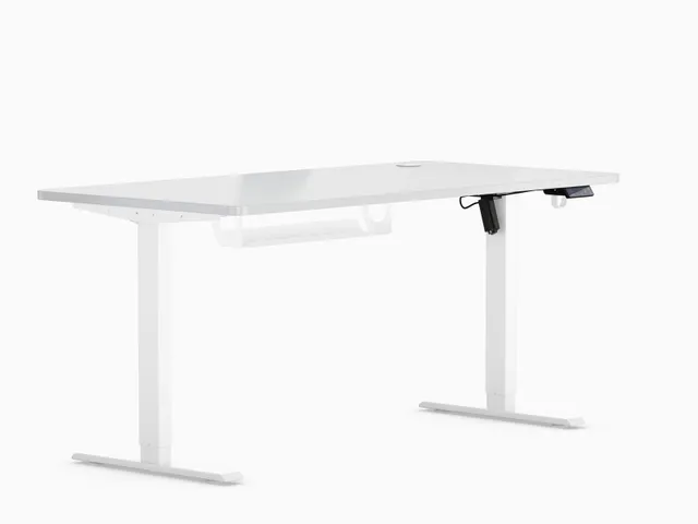 maidesite-t1-pro-h-henverstellbarer-schreibtisch-einstiegsmodell image 1