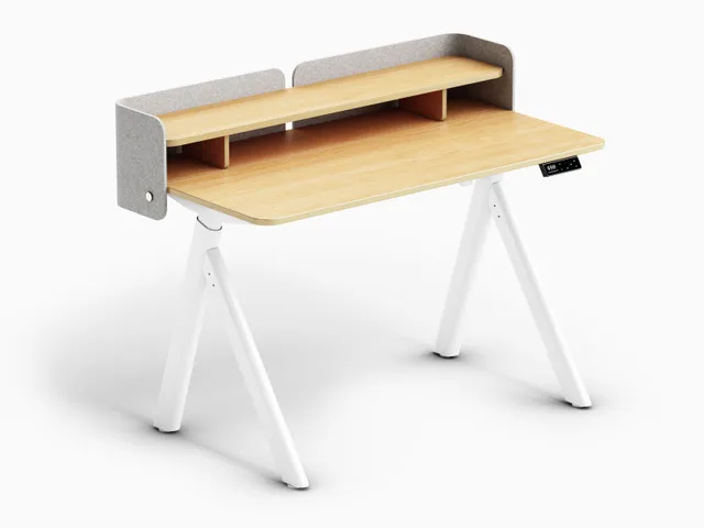 maidesite-arborlift-elektrisch-h-henverstellbarer-schreibtisch-120x60-140x70-cm- image 1