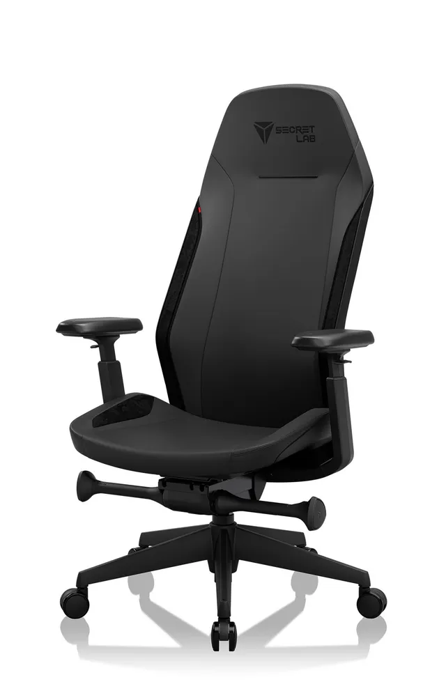 secretlab-atlas-ergonomischer-stuhl-classic-black image 1