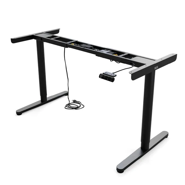 yaasa-frame-essential-elektrischer-schreibtischgestell-h-henverstellbar-69-117-c image 1
