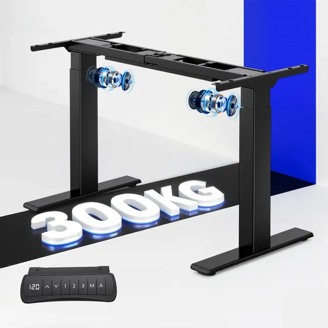 flexispot-valtrex-e300-h-henverstellbares-schreibtisch-gestell-mit-dualmotor-300 image 1