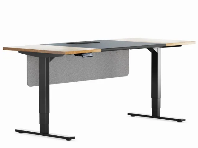 maidesite-sc2-pro-h-henverstellbarer-schreibtisch-160x80-180x80-cm image 1