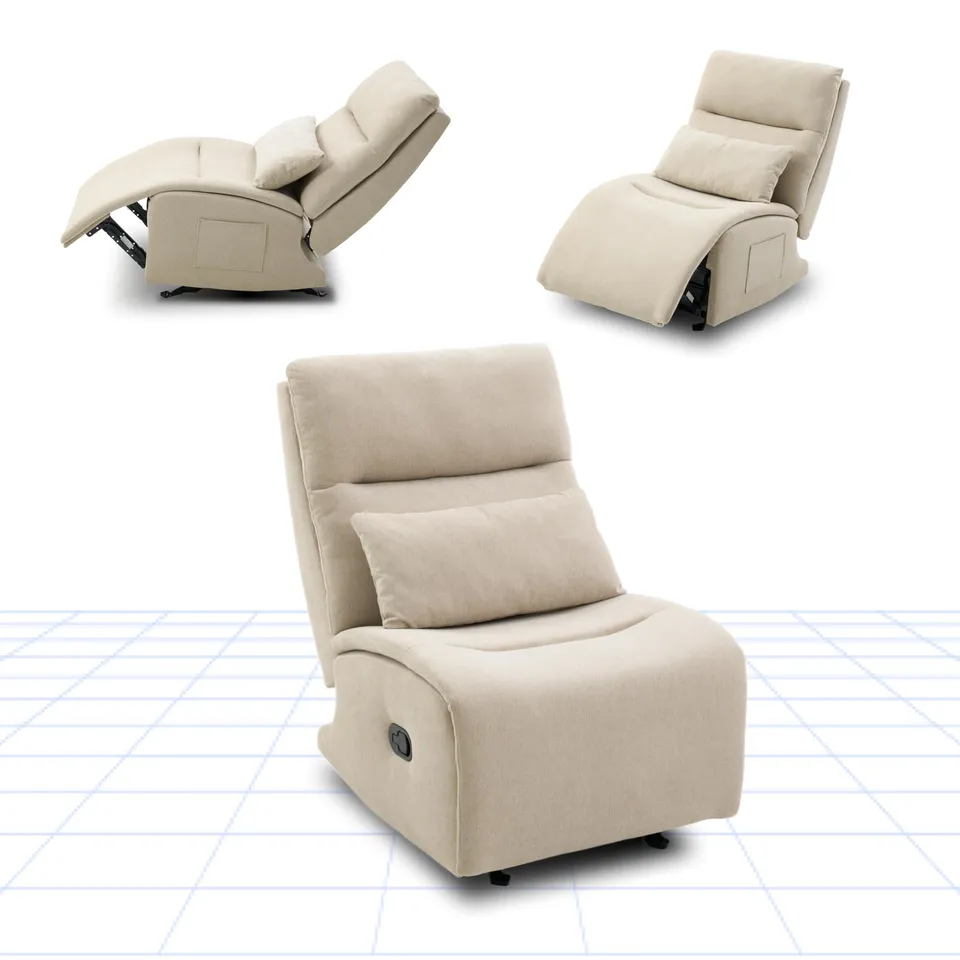 flexispot-schaukel-relaxsessel-mit-3-fach-liegefunktion-schaukelstuhl-mit-wasser image 1
