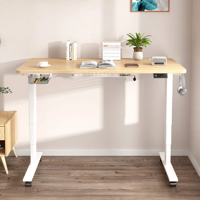 maidesite-s2-pro-plus-elektrisch-h-henverstellbarer-schreibtisch-160x80-cm-125-k image 1
