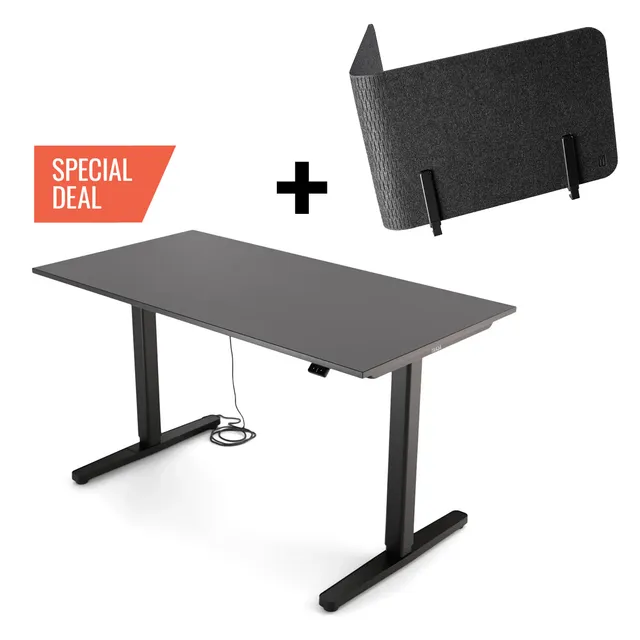 yaasa-school-set-basic-mitwachsendes-schreibtisch-set-mit-desk-basic-und-filz-pi image 1