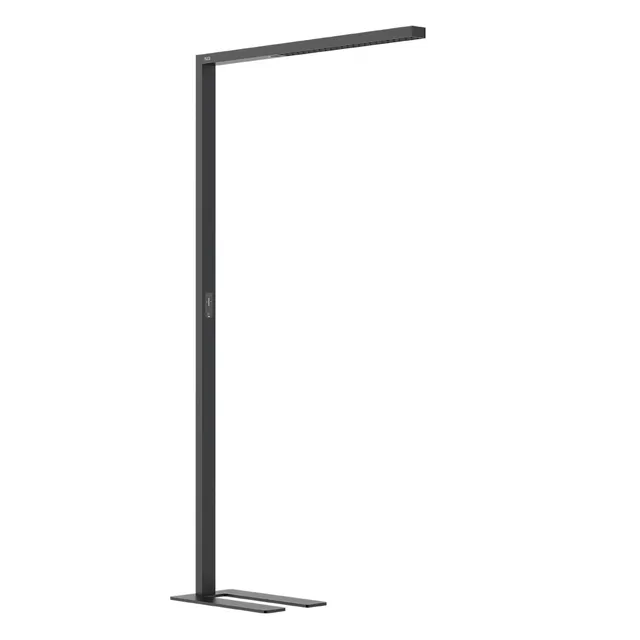 yaasa-lamp-pro-led-stehlampe-mit-tageslichtsensor-anwesenheitserkennung-und-touc image 1