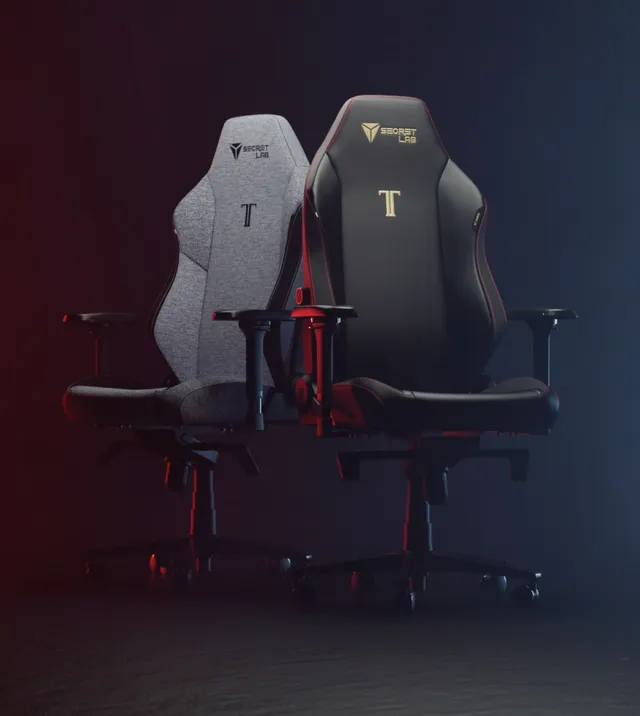 secretlab-titan-evo-lite-ergonomischer-gaming-stuhl-personalisierte-ergonomie image 1