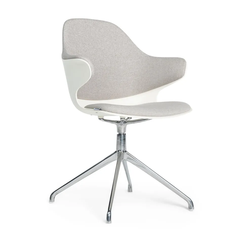 yaasa-chair-luis-drehstuhl-gepolsterter-b-rostuhl-mit-360-sitz-bis-120-kg-tragla image 1