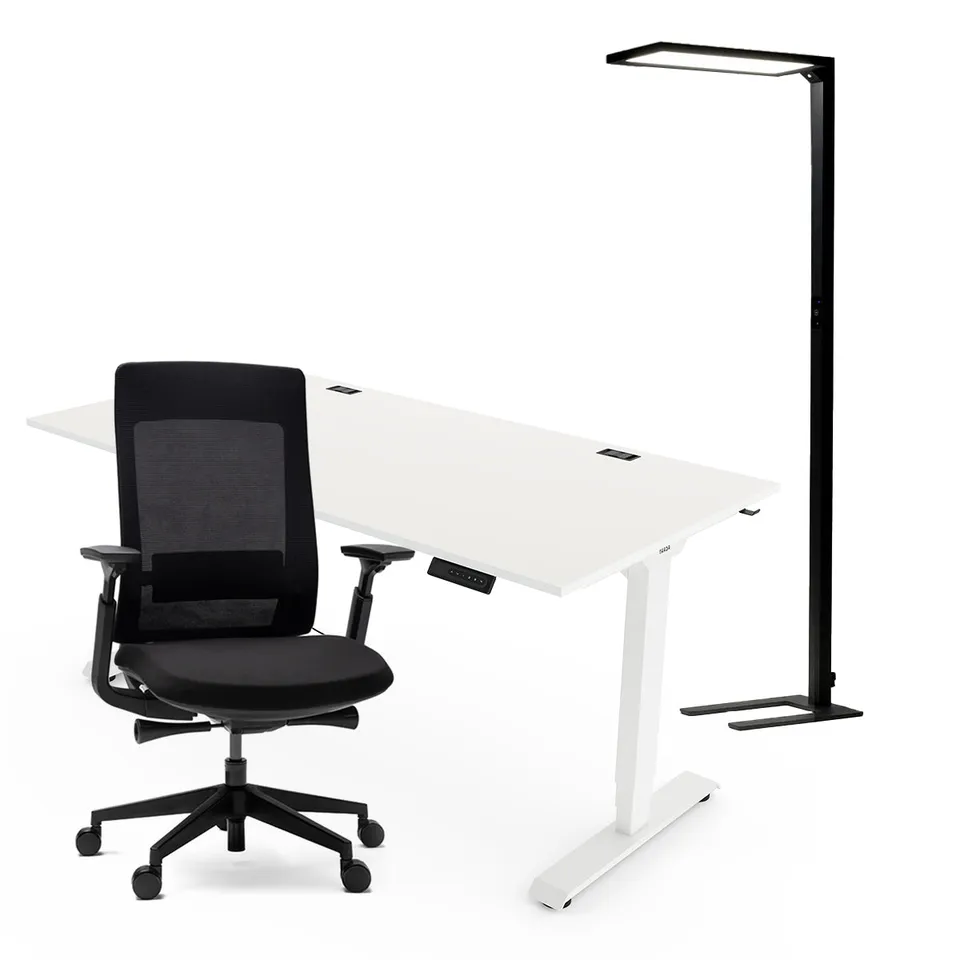 yaasa-essential-set-lamp-classic-ergonomisches-schreibtisch-set-aus-desk-essenti image 1