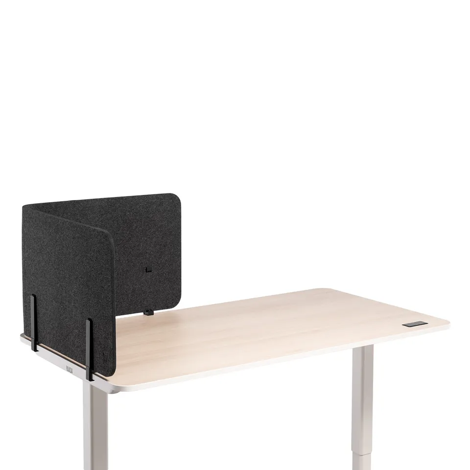 yaasa-privacy-wall-small-tischtrennwand-als-sicht-und-pinnwand-ohne-bohren-monti image 1