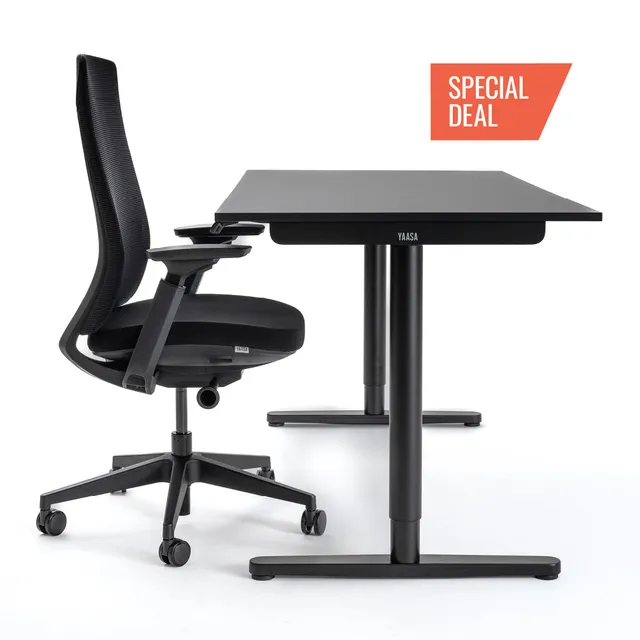 yaasa-essential-deal-ergonomisches-arbeitsplatz-set-mit-desk-essential-schreibti image 1