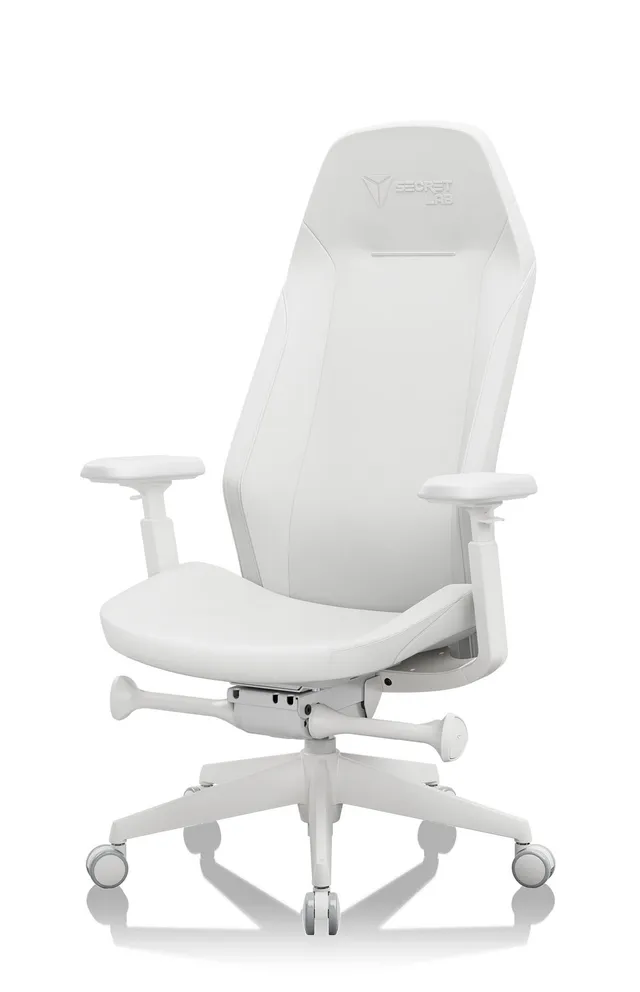 secretlab-atlas-ergonomischer-stuhl-pure-white-edition image 1