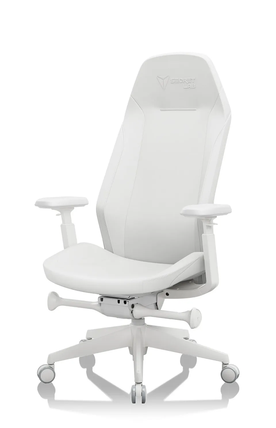 secretlab-atlas-ergonomischer-stuhl-pure-white-edition image 1