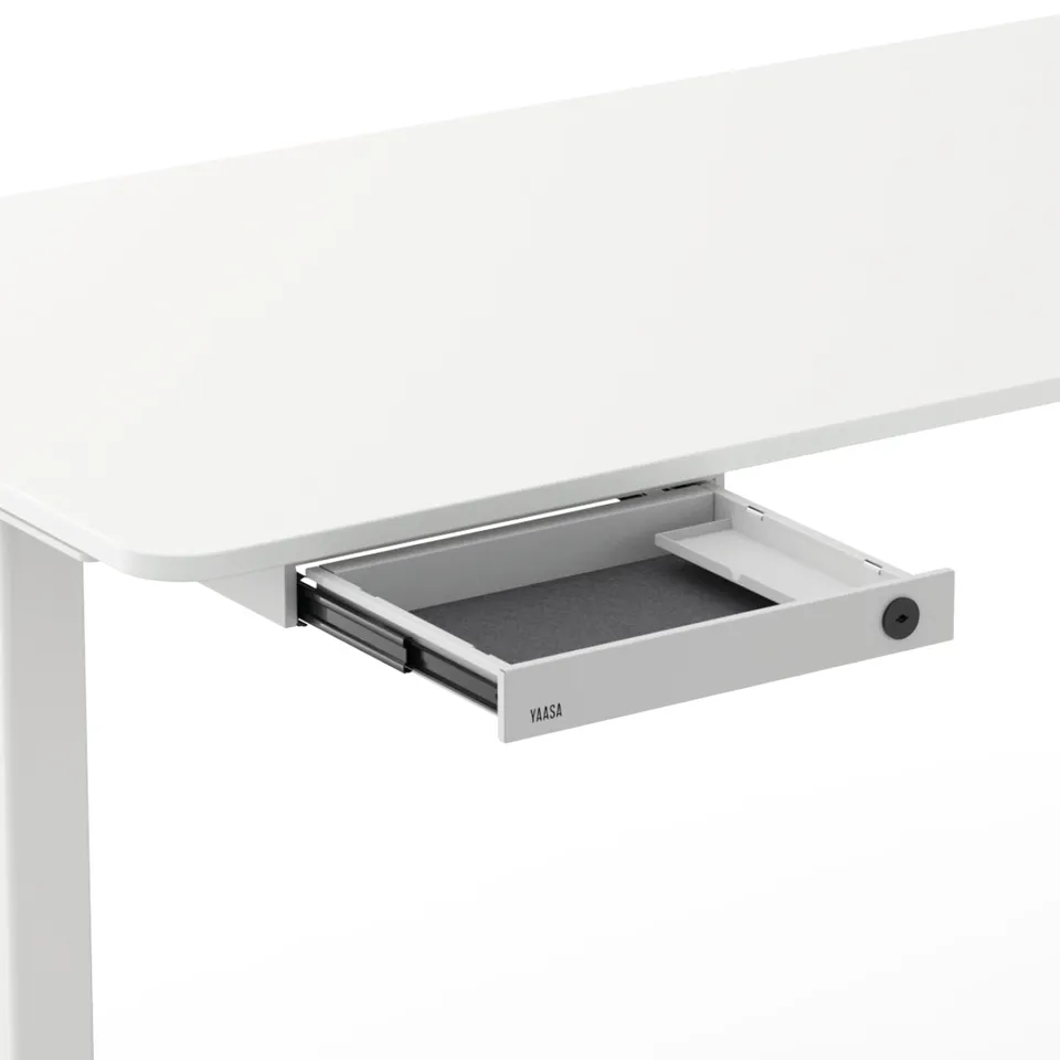 yaasa-desk-drawer-abschlie-bare-untertisch-schreibtischschublade-mit-anti-rutsch image 1