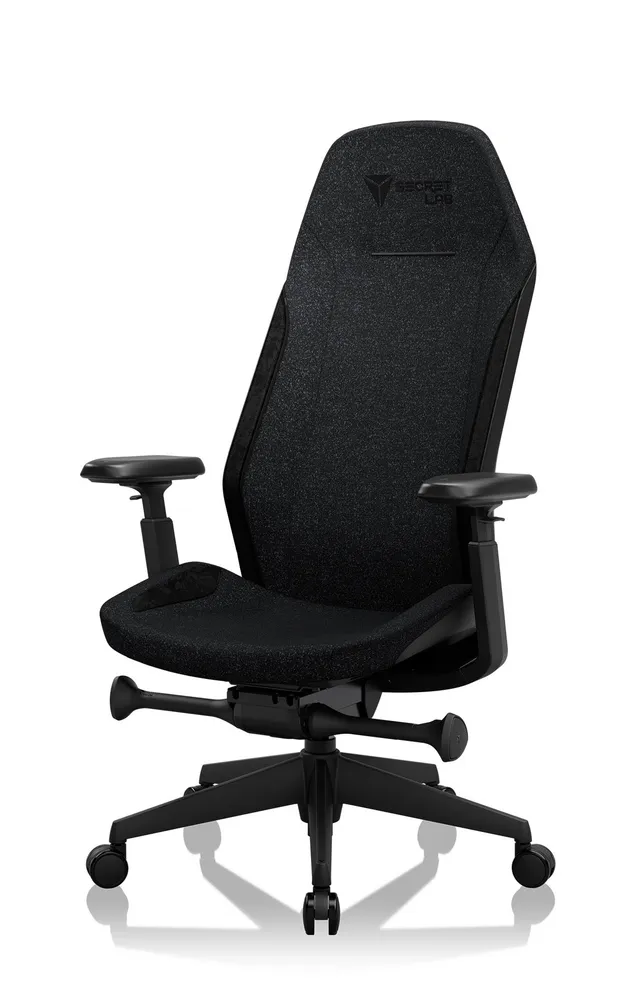 secretlab-atlas-black-ergonomischer-stuhl image 1