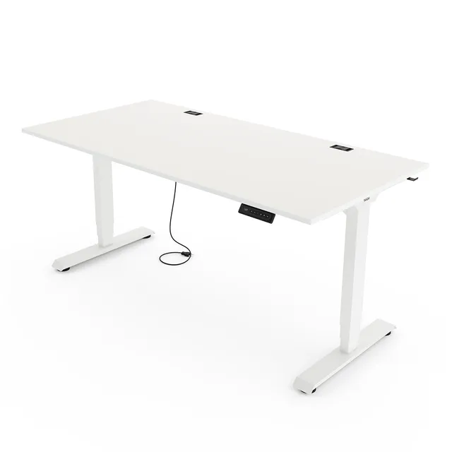 yaasa-desk-essential-elektrisch-h-henverstellbarer-sitz-steh-schreibtisch-mit-di image 1