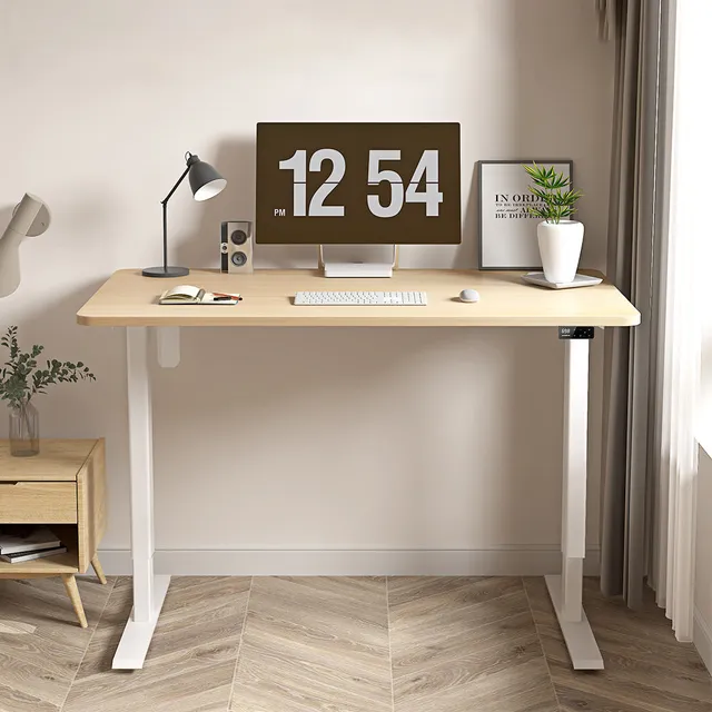 maidesite-s1-basic-elektrisch-h-henverstellbarer-schreibtisch-120x60-cm-preis-le image 1