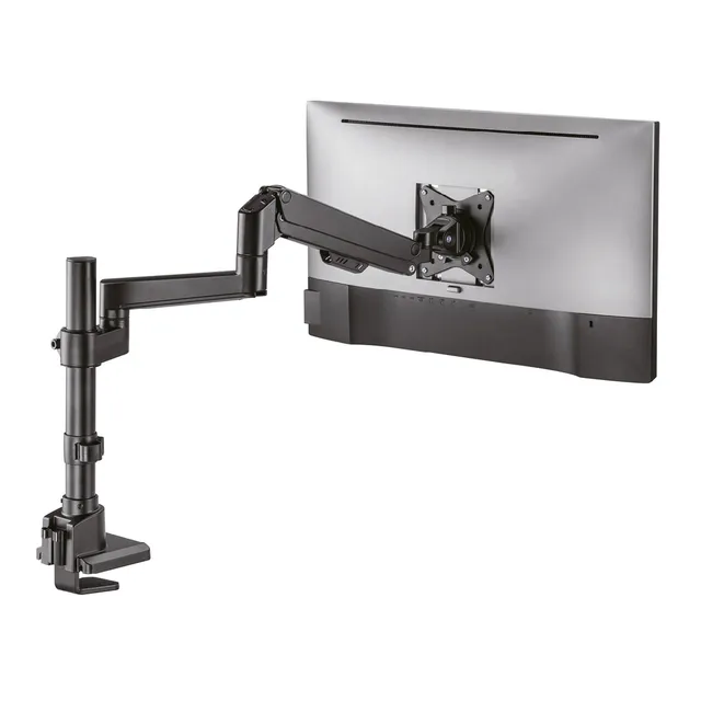 yaasa-monitor-arm-monitorhalterung-6-gelenke-vesa-kompatibel-9-kg-traglast-mit-k image 1
