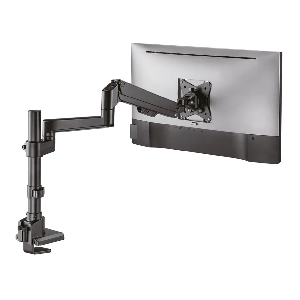 yaasa-monitor-arm-monitorhalterung-6-gelenke-vesa-kompatibel-9-kg-traglast-mit-k image 1
