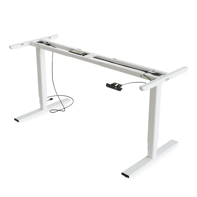 yaasa-desk-frame-elektrisch-h-henverstellbares-schreibtischgestell-60-126-cm-100 image 1