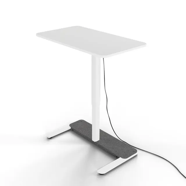yaasa-desk-one-elektrisch-h-henverstellbares-stehpult-mit-40-kg-traglast-70-120- image 1