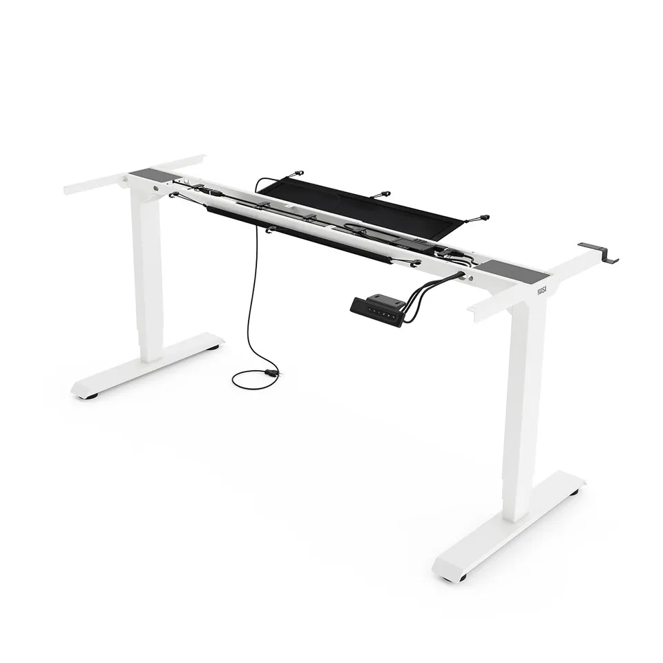 yaasa-frame-essential-h-henverstellbares-tischgestell-mit-digitalem-display-und- image 1