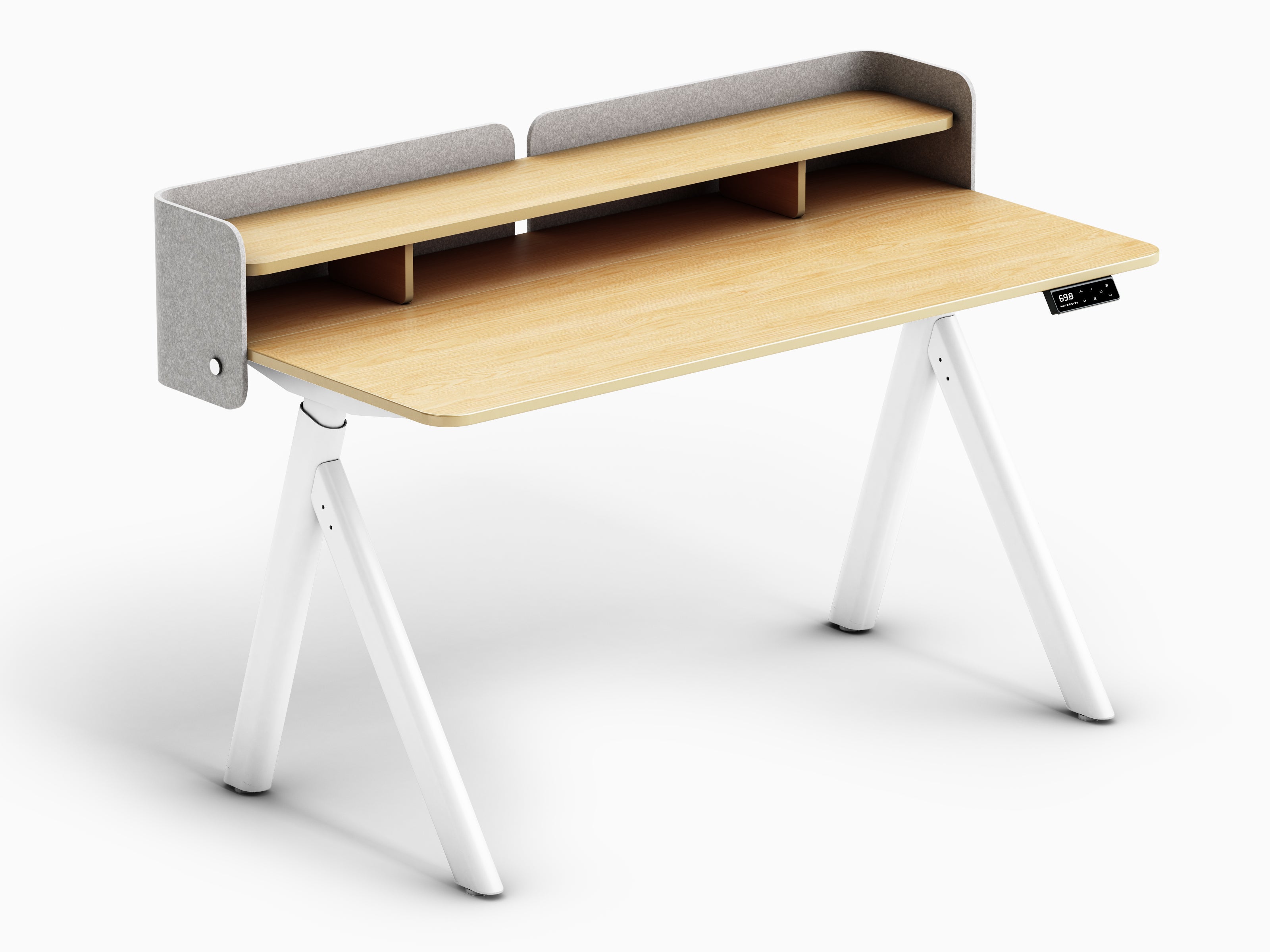 maidesite-arborlift-elektrisch-h-henverstellbarer-schreibtisch-120x60-140x70-cm- image 2