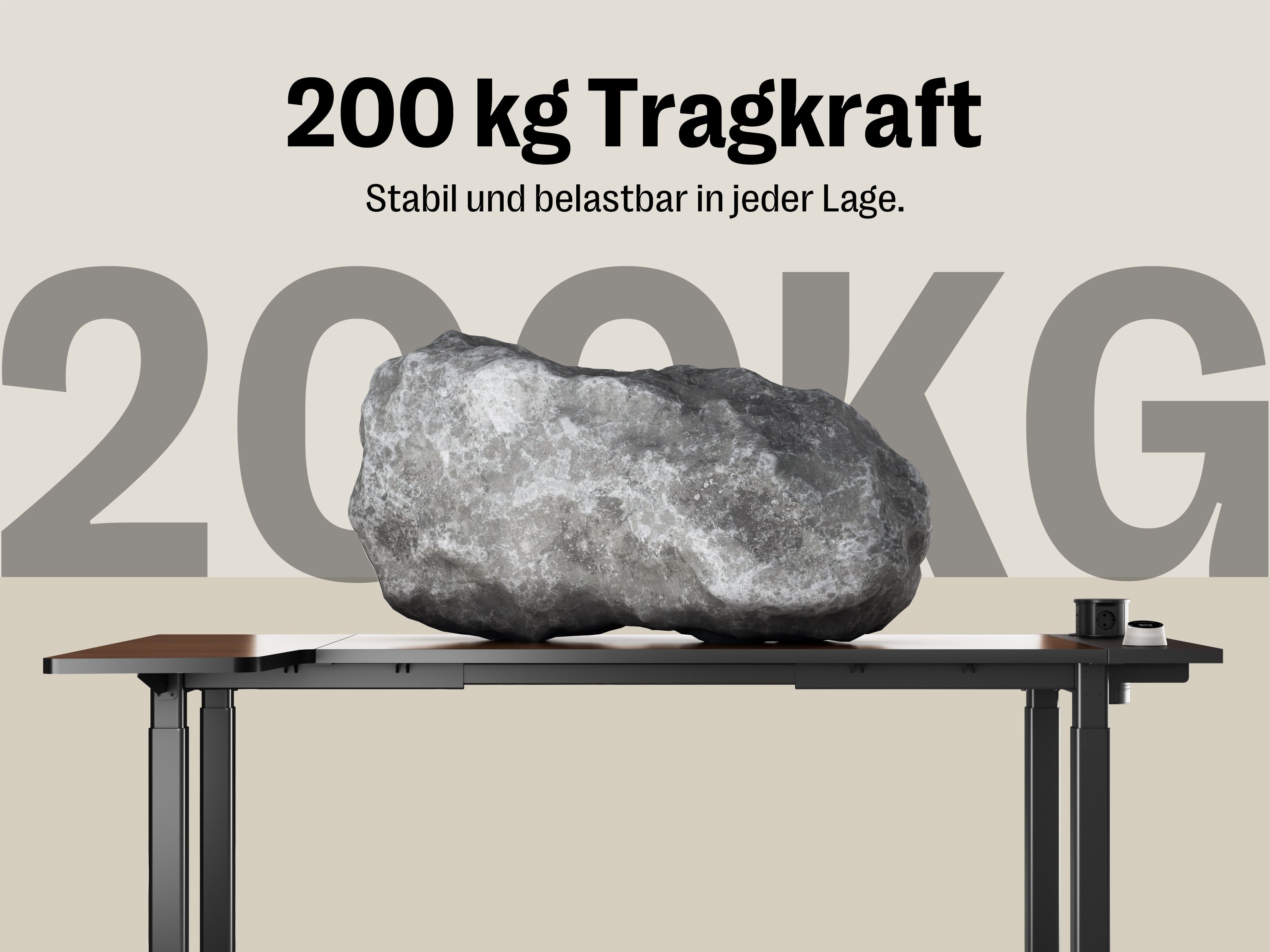 maidesite-space-elektrisch-h-henverstellbarer-schreibtisch-mit-4-beinen-und-l-er image 6