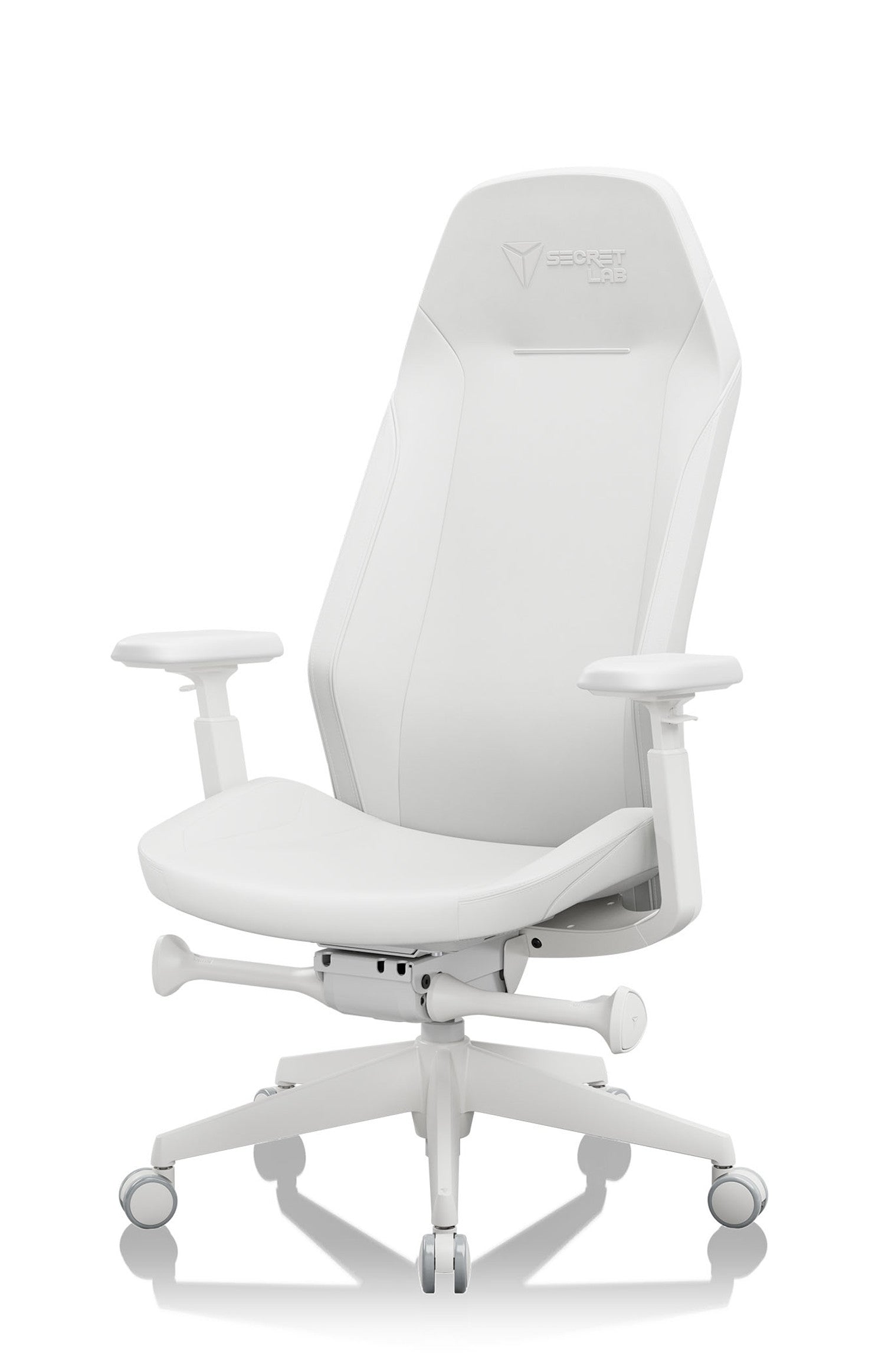secretlab-atlas-ergonomischer-stuhl-pure-white-edition image 2