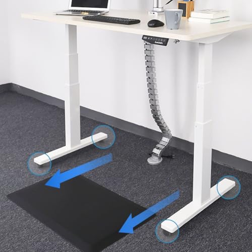 flexispot-w1-schreibtischrollen-f-r-h-henverstellbare-schreibtische-ersatz-lenkr image 8