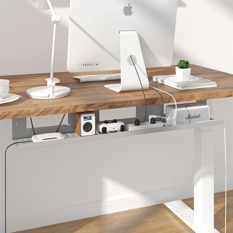 flexispot-kabelkanal-cmp051l-large-schreibtisch-kabelwanne-aus-massivem-blech-mi image 4