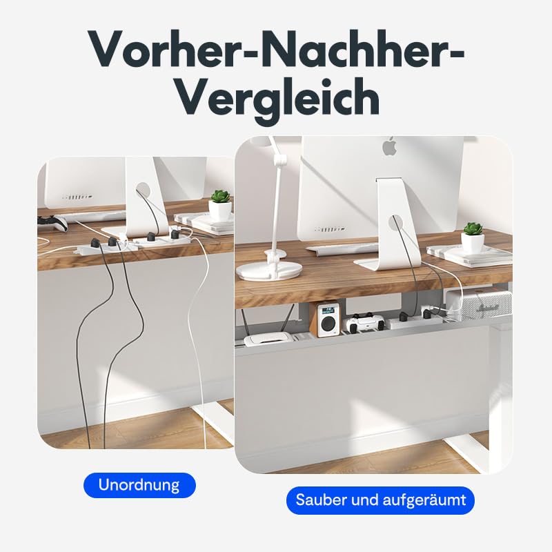 flexispot-kabelkanal-cmp051l-large-schreibtisch-kabelwanne-aus-massivem-blech-mi image 3