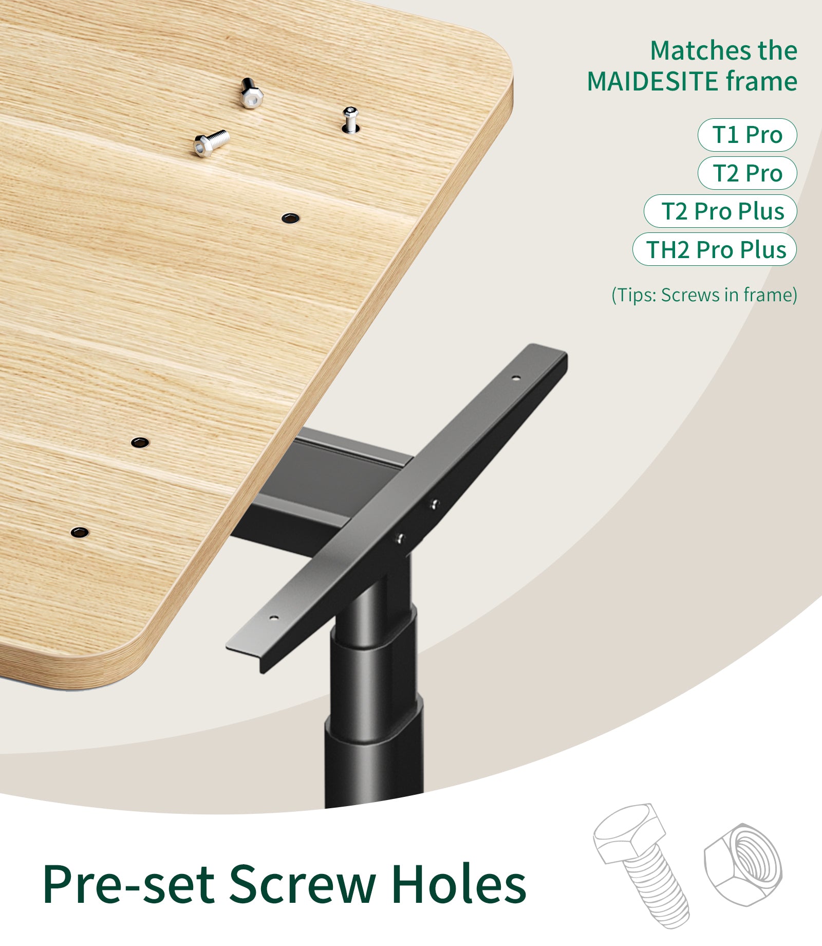 maidesite-tischplatte-robuste-diy-schreibtischplatte-100-180-cm-mit-kratzfester- image 5