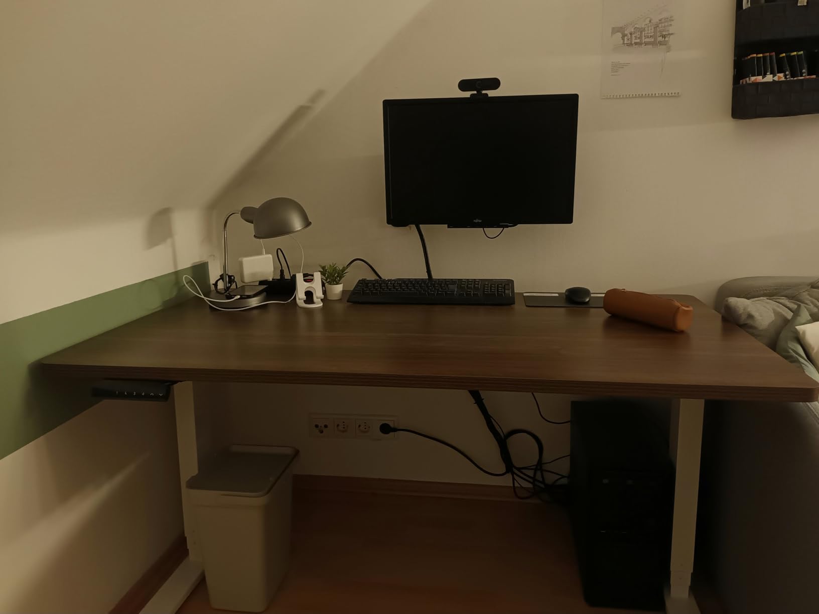 Sehr zufrieden