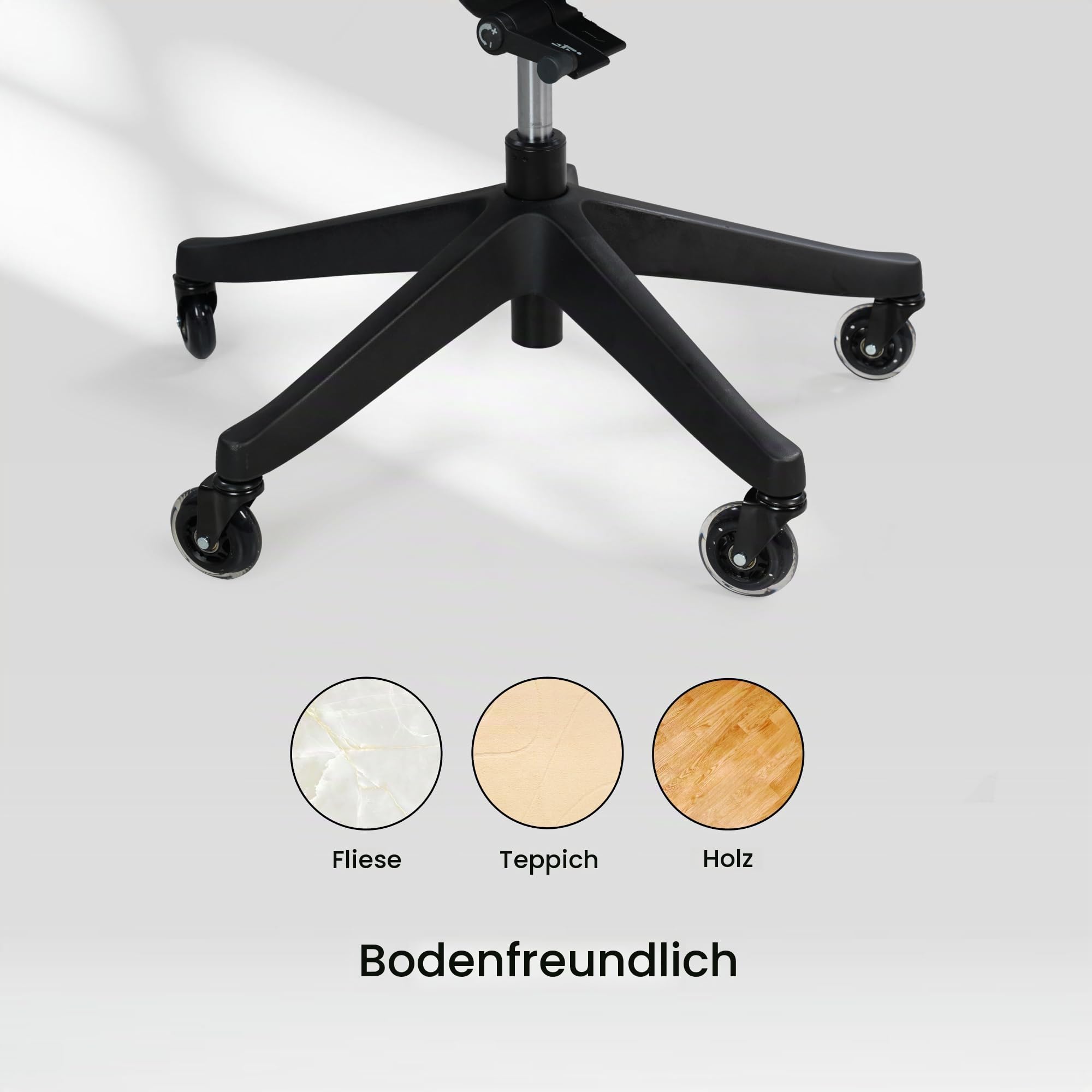 flexispot-b-rostuhl-rollen-5er-set-leise-bodenschonende-pu-gummirollen-f-r-11x22 image 7