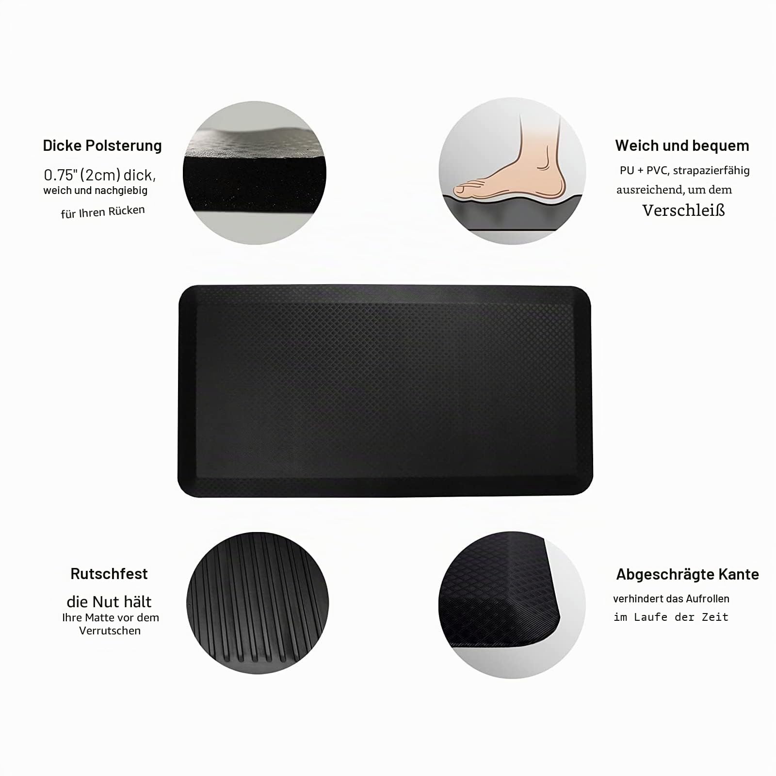 flexispot-anti-erm-dungsmatte-2-cm-f-r-stehschreibtisch-k-che-und-b-ro-rutschfes image 7