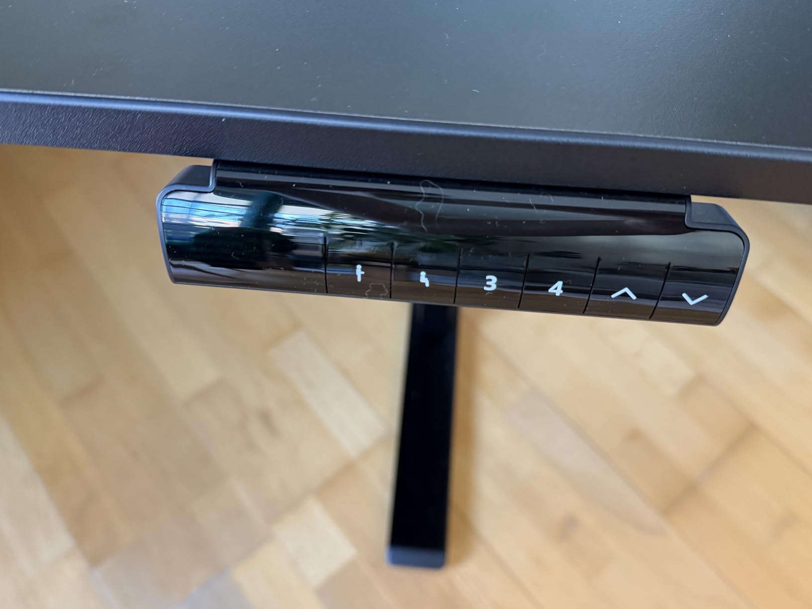 Display ausgefallen