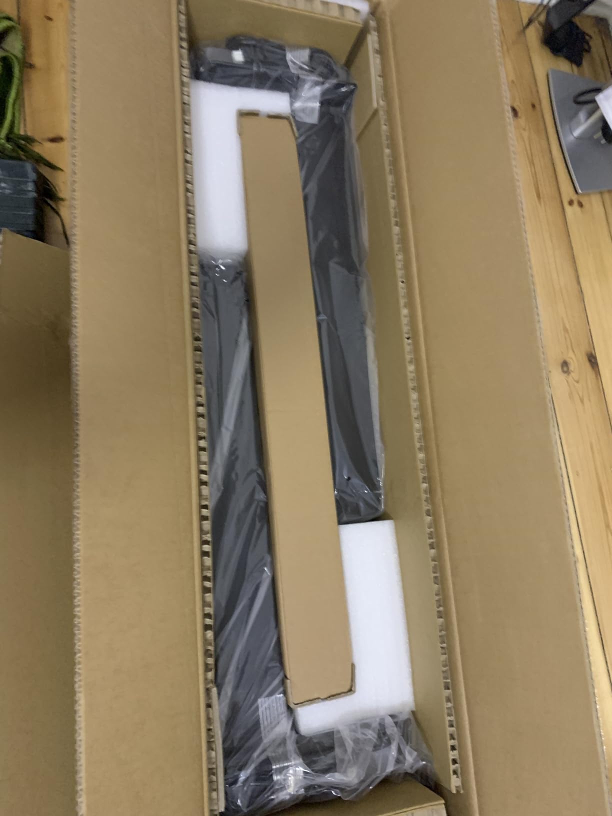 Tolles Gestell fürs Büro