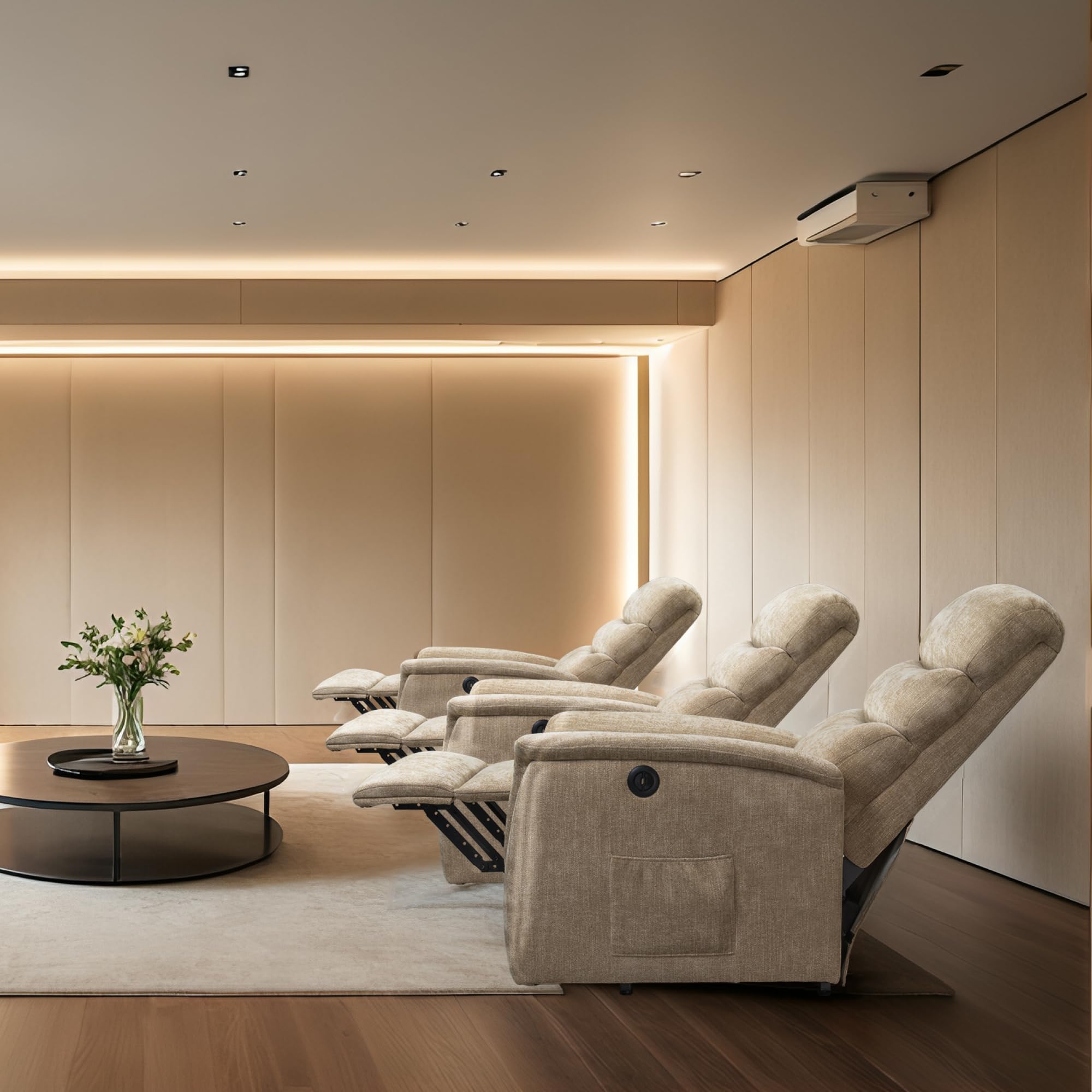 flexispot-relaxsessel-mit-aufstehhilfe-elektrischer-massagesessel-mit-heizfunkti image 2