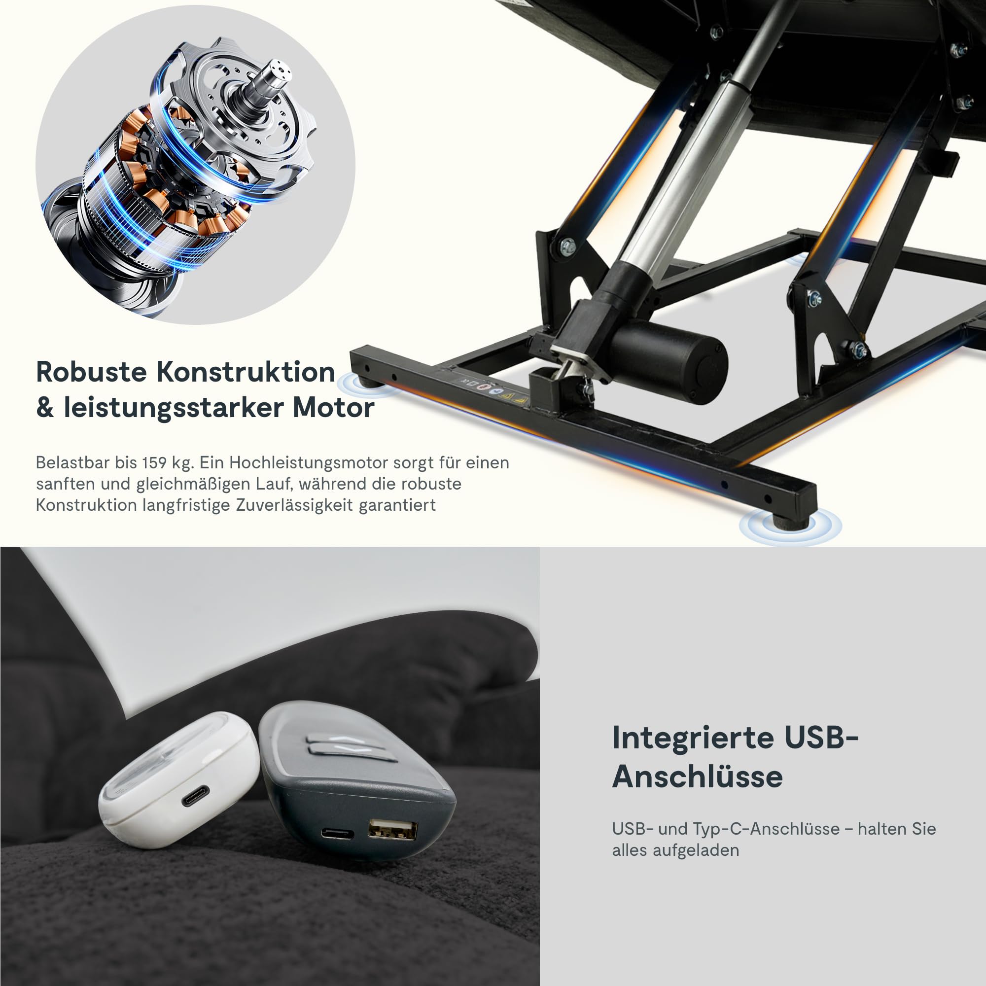 flexispot-xl6-elektrischer-relaxsessel-mit-aufstehhilfe-8-punkt-massage-heizfunk image 7