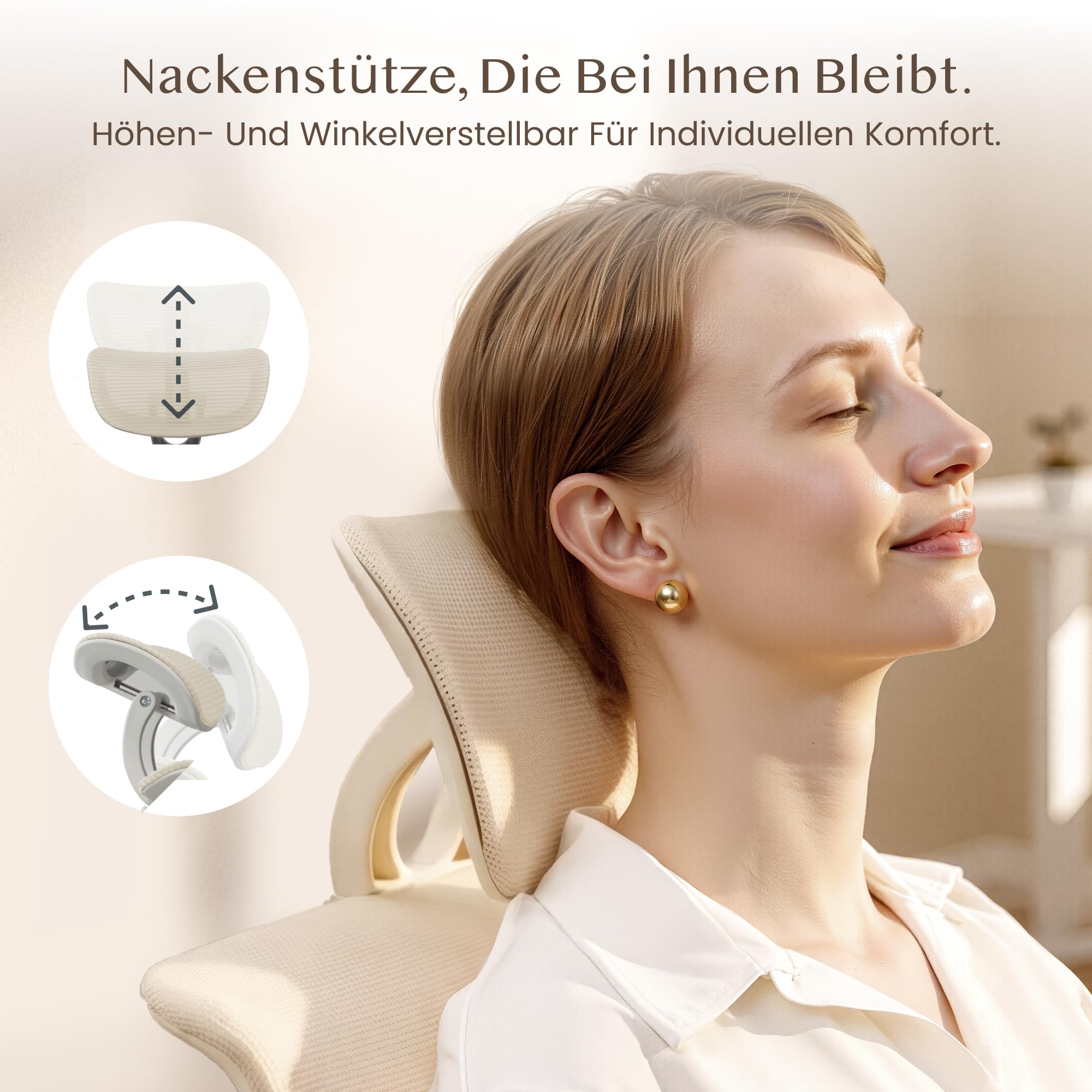 flexispot-foldex-ergonomischer-klappbarer-b-rostuhl-mit-lendenwirbelst-tze-2d-ko image 7