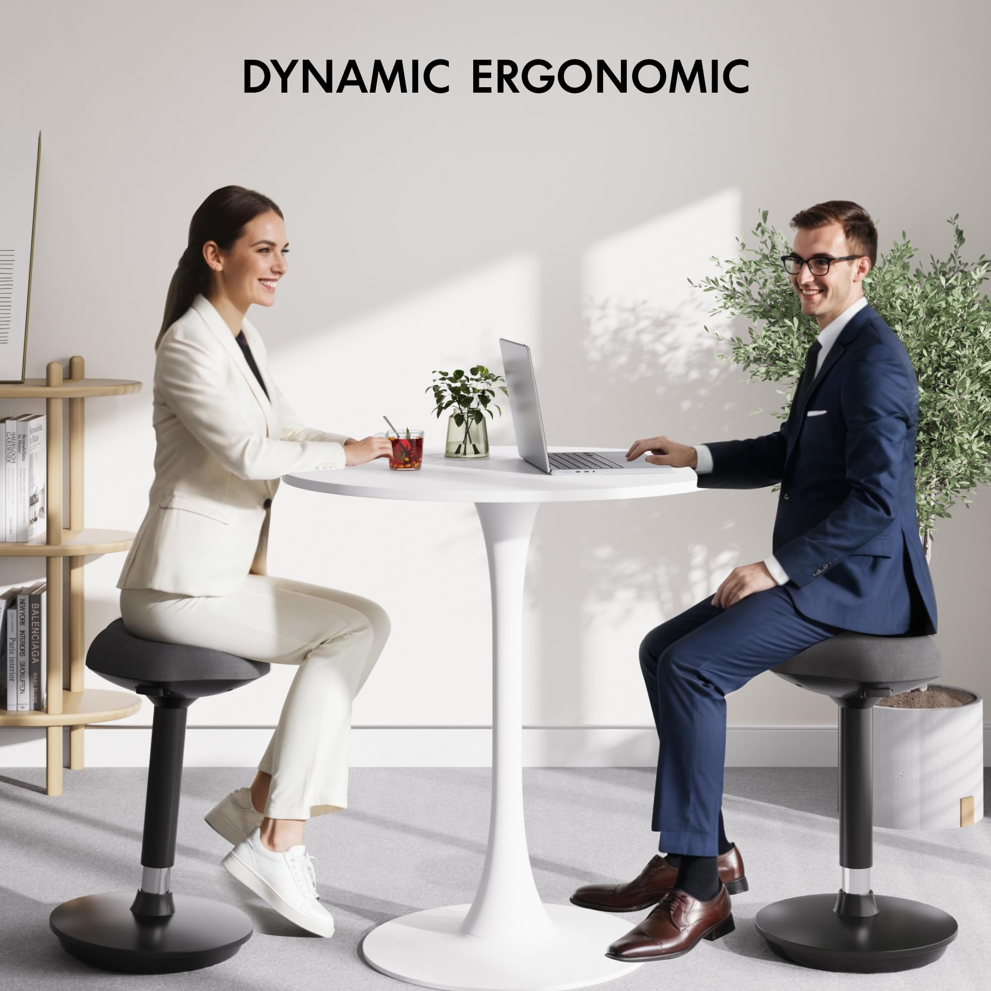 flexispot-wobble-hocker-ergonomischer-arbeitshocker-als-stehhilfe-h-henverstellb image 7