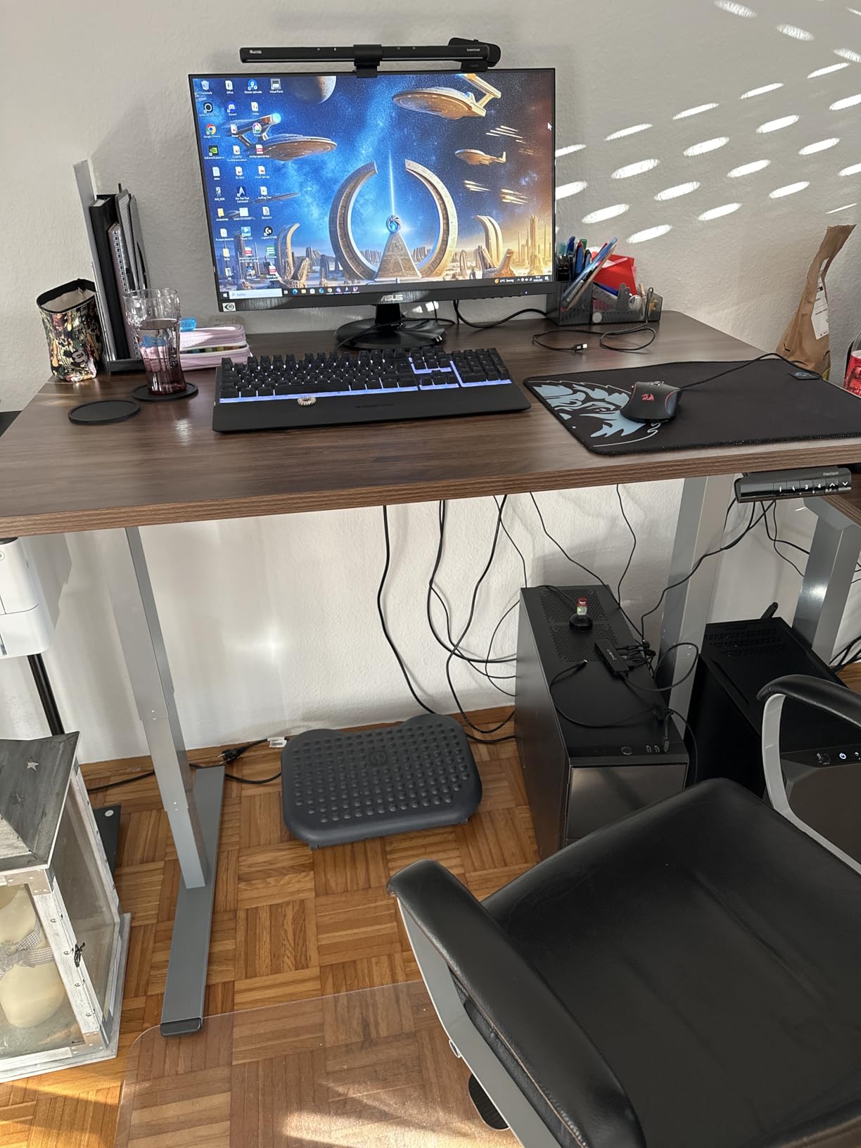 Homeoffice-Level up