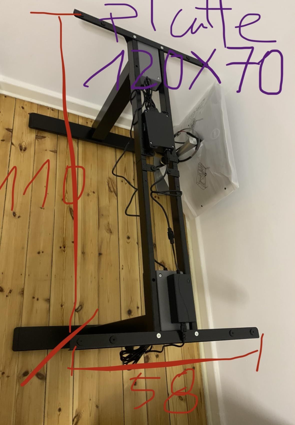 Gute Qualität, kleine Anmerkung